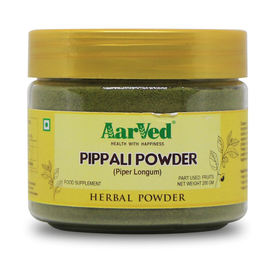 AarVed Pippali Powder