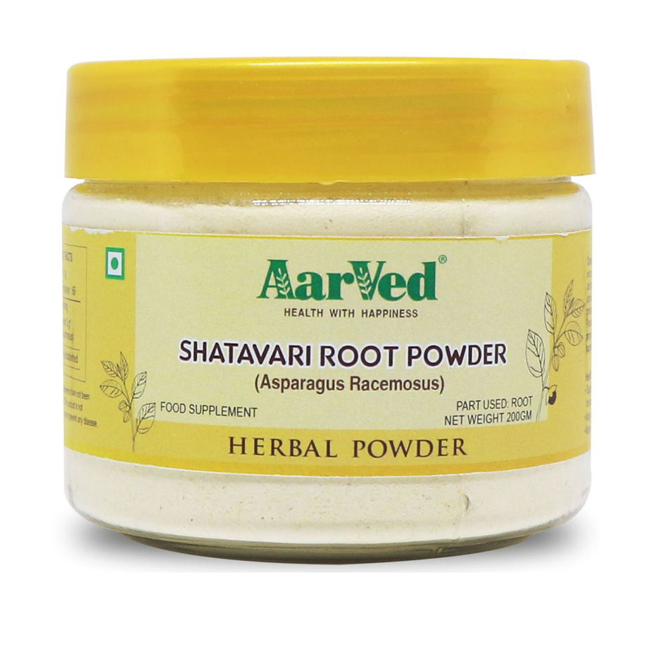 AarVed Shatavari Powder