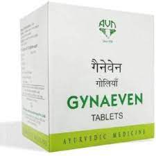 Avn Ayurveda Gynaeven Tablets 