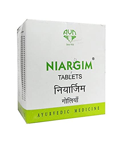 Avn Ayurveda Niargim Tablets