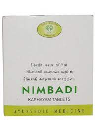 AVN Ayurveda Nimbadi Kashayam Tablets 