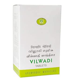 Avn Ayurveda Vilwadi Gulika 