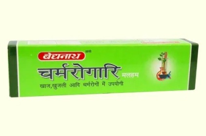 Baidyanath Charm Rogari Ointment - Asli Ayurveda