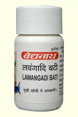 Baidyanath Lawangadi Bati - Asli Ayurveda