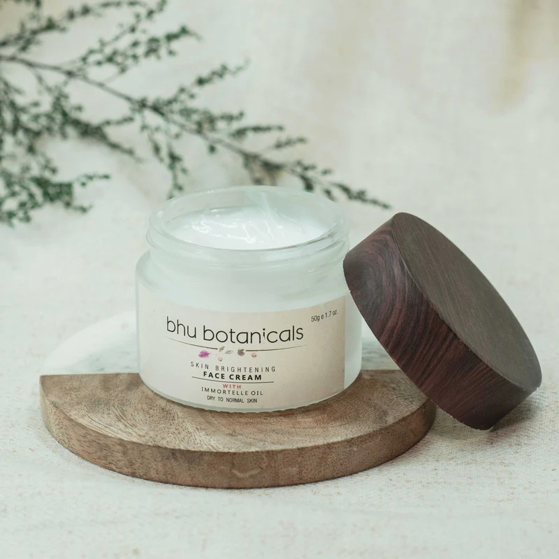 bhu botanicals Face Cream