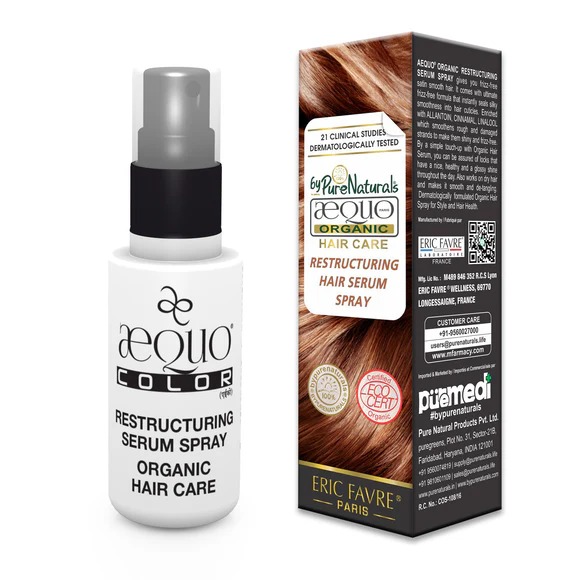 byPurenaturals Organic Hair Restructuring Serum