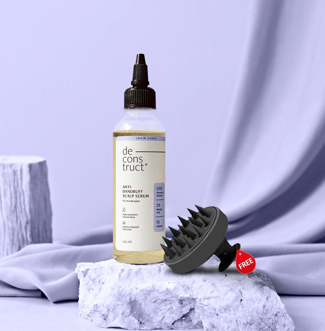 Deconstruct Anti Dandruff Serum