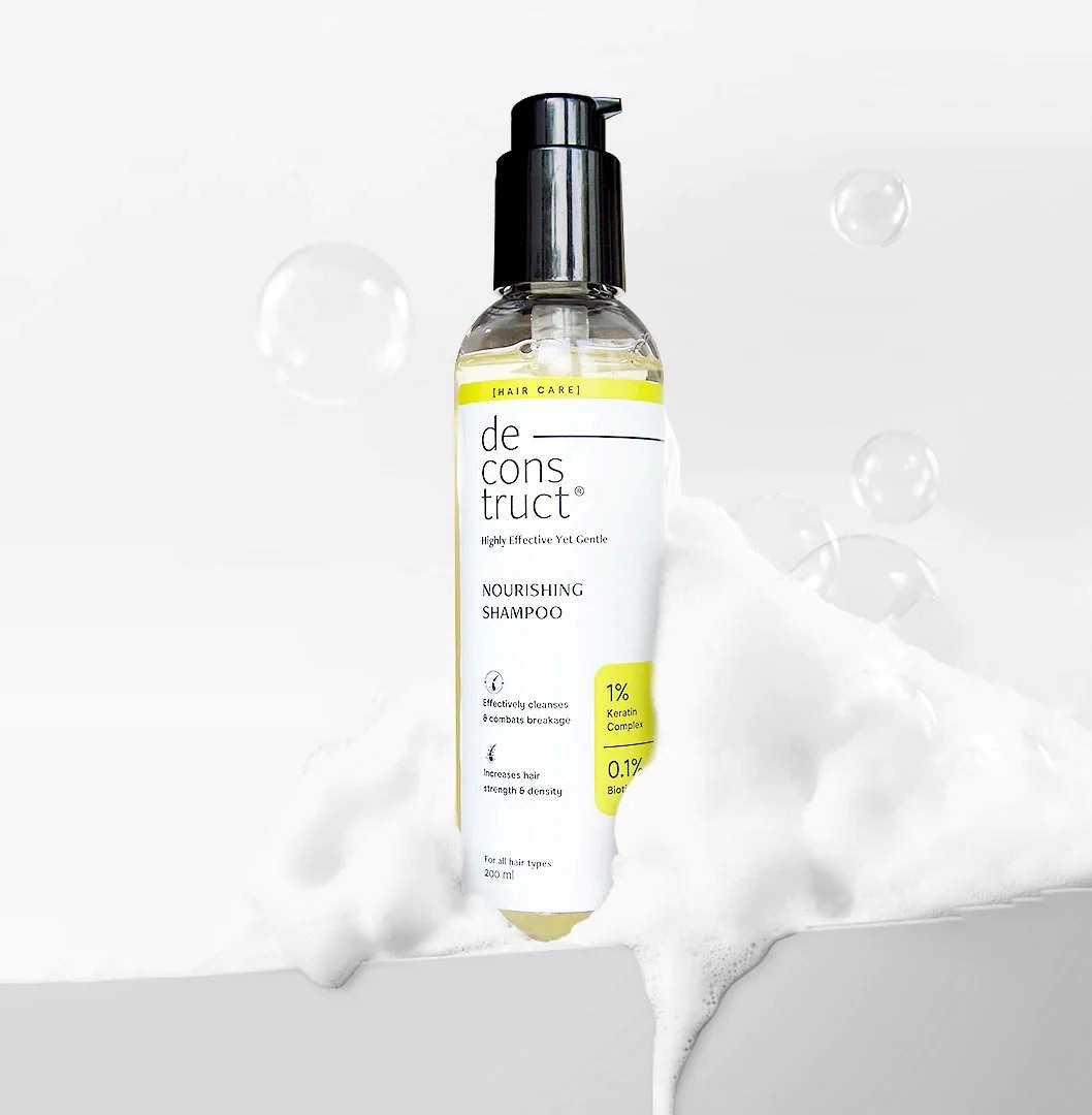 Deconstruct Nourishing Shampoo
