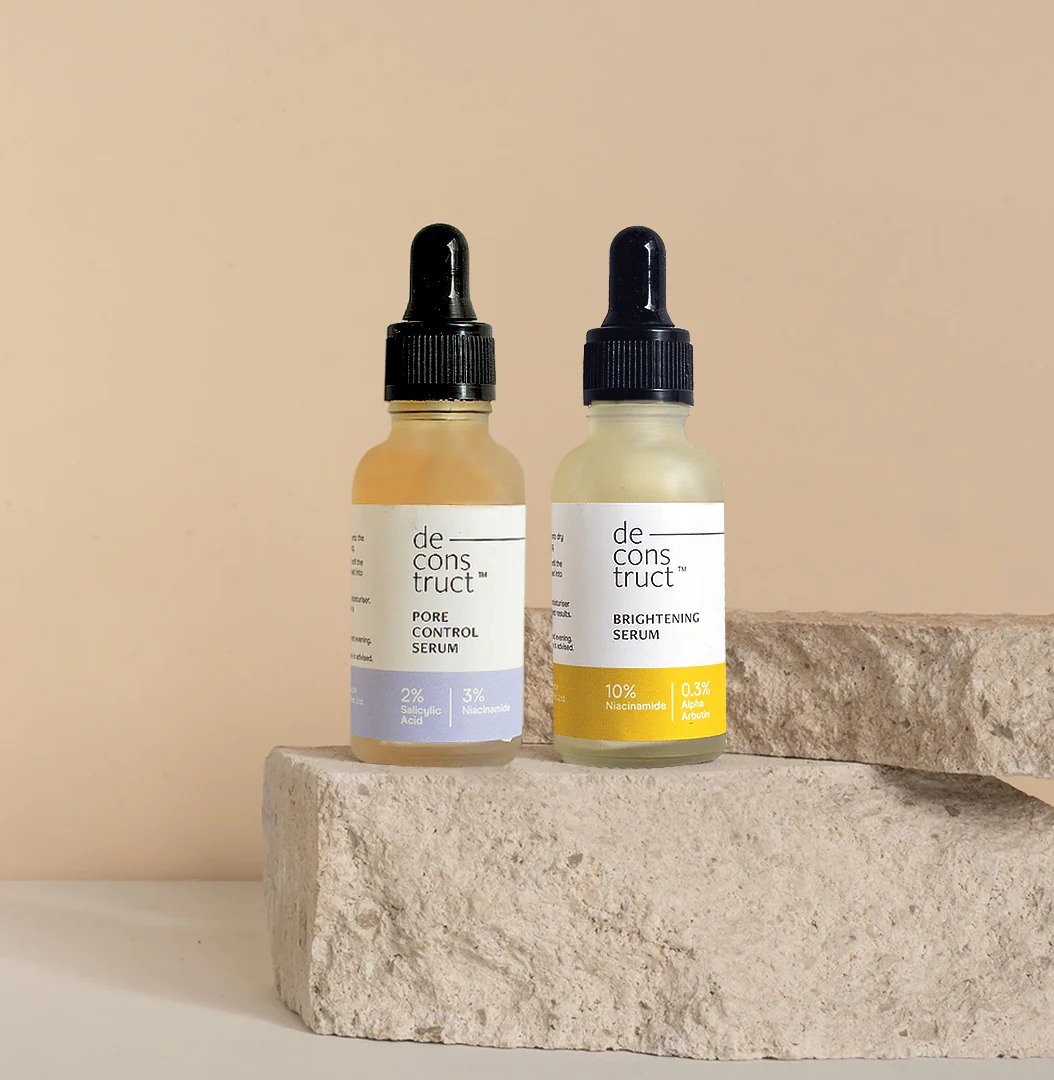 Deconstruct Oil Control Duo