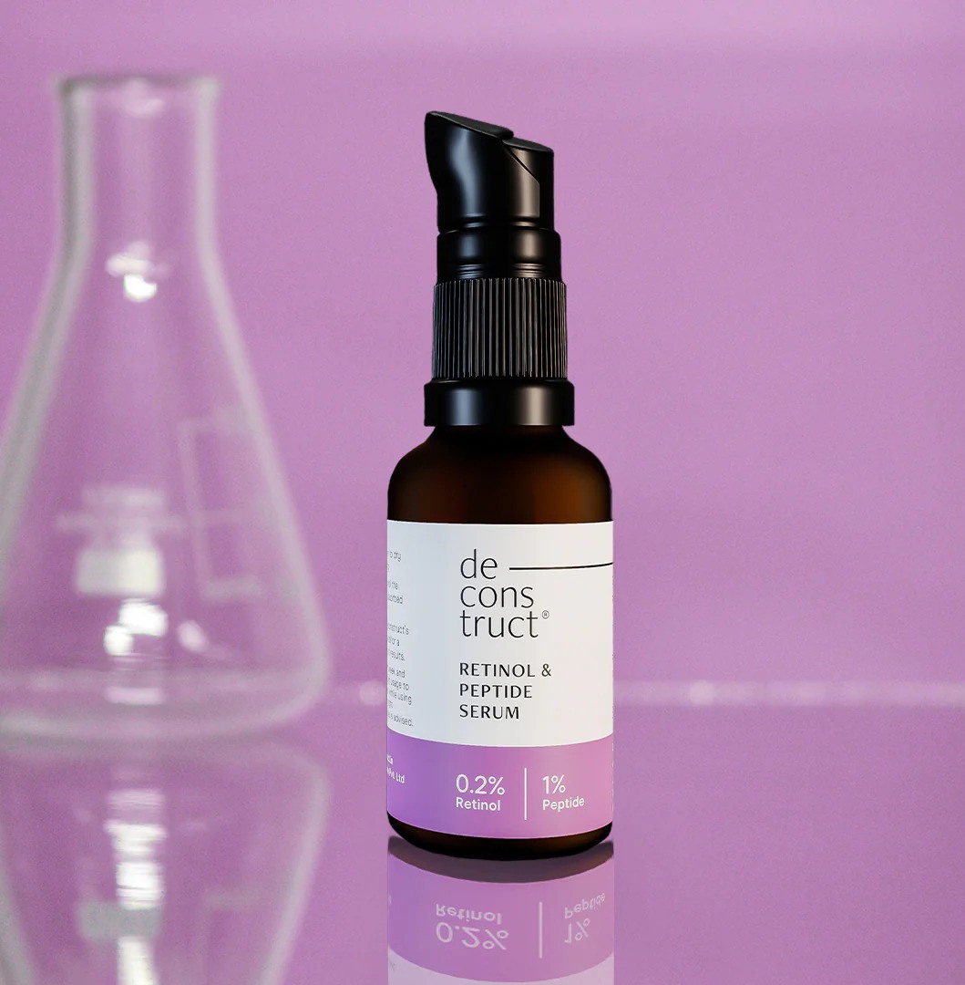 Deconstruct Retinol & Peptide Serum