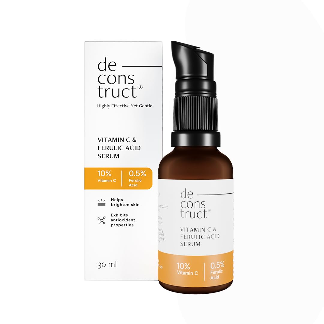 Deconstruct Vitamin C Serum