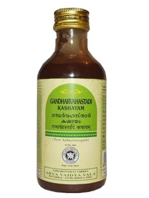 Kottakkal Ayurveda Gandharvahastadi Kashayam
