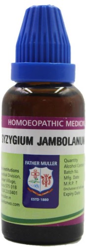 father muller syzygium jambolanum Q