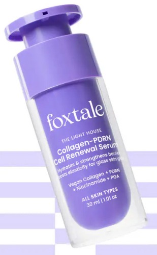 foxtale Cell Renewal Collagen-PDRN Serum