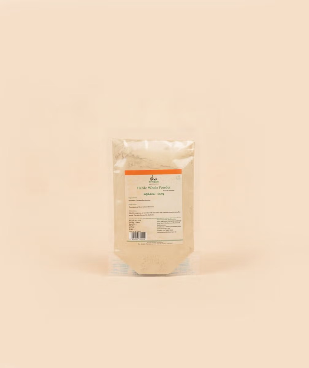 Isha Life Haritaki Kadukkai Powder
