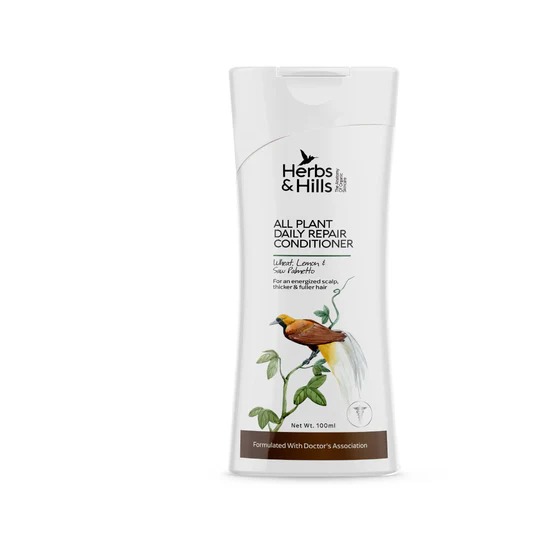 Herbs And Hills All Plant Daily Repair Conditioner