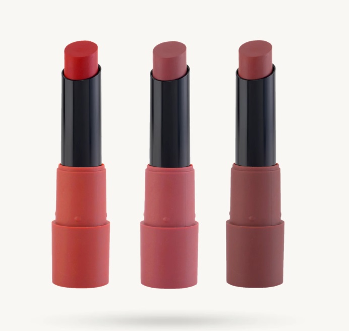 Mars Matte Lipsticks Box Set of 3 - 01 reds and maroons