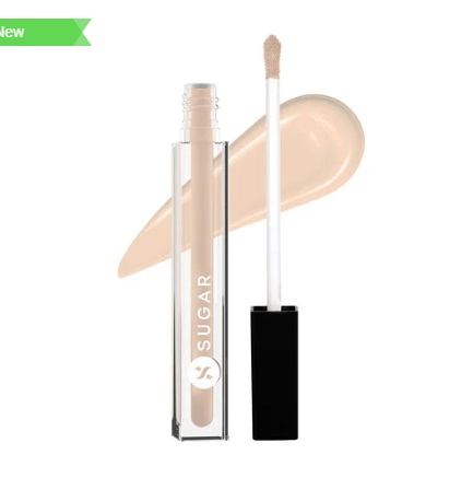 Sugar Cosmetics Auto Correct Creaseless Concealer - 10 Latte