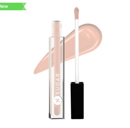 Sugar Cosmetics Auto Correct Creaseless Concealer - 15 Cappuccino