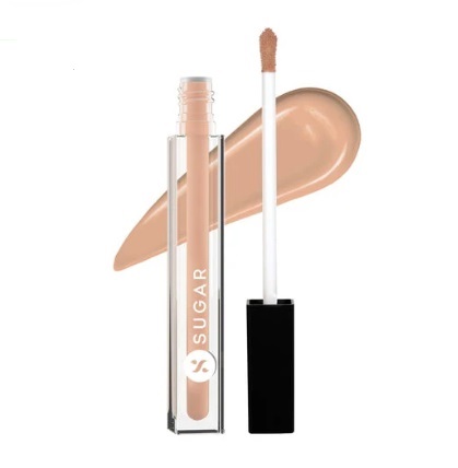 Sugar Cosmetics Auto Correct Creaseless Concealer - 45 Con Panna