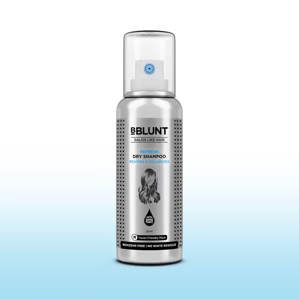 Bblunt Refresh Dry Shampoo - 50 ml