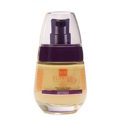 Blue Heaven Florina Silky Smooth Foundation Natural Glow
