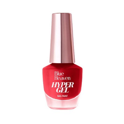 Blue Heaven Hypergel Nailpaint Coral Fusion