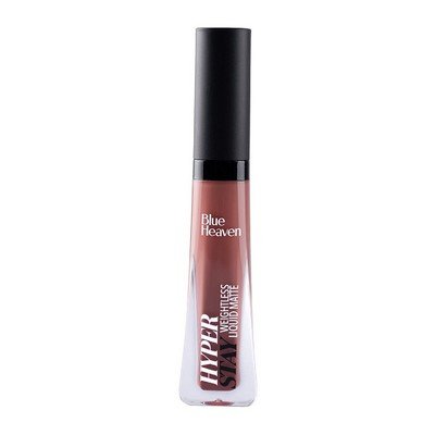 Blue Heaven Hyperstay Liquid Matte Lipcolor Light Coffee