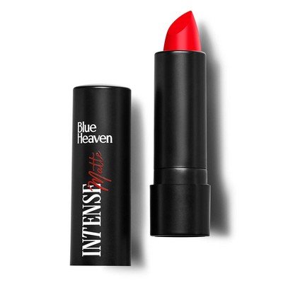 Blue Heaven Intense Matte Lipstick Sunny Orange 304