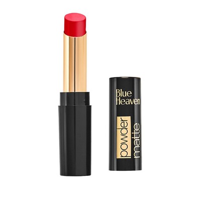Blue Heaven Powder Matte Lipstick Coral Touch