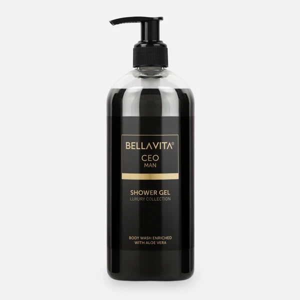 Bellavita Organic Aquatic Shower Gel - CEO Man