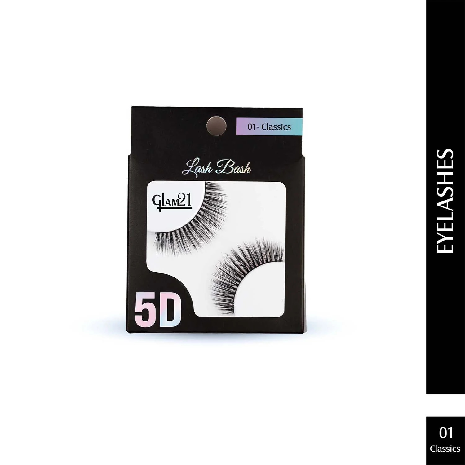 Glam21 Lash Bash Eyelashes - Classics