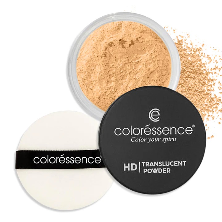 Coloressence HD Translucent Loose Powder - Soft Beige FP-1