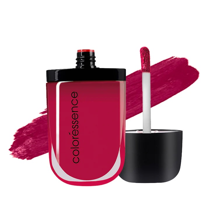 Coloressence Intense Liquid Lip Color - Antique Ruby LLC-3