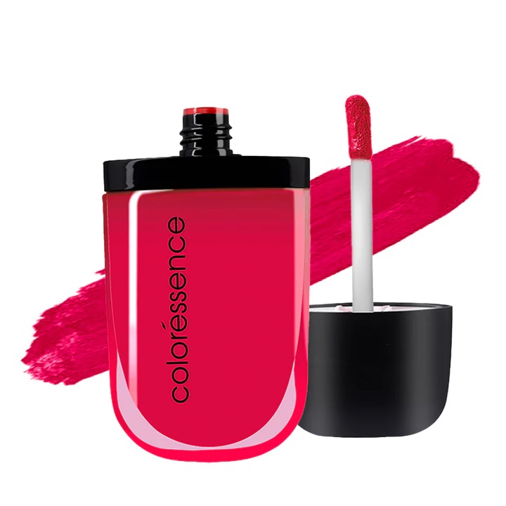Coloressence Intense Liquid Lip Color - Ruby Jewel LLC-11