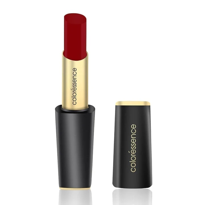 Coloressence Intense Long Wear Lip Color - Hot Red LW-12