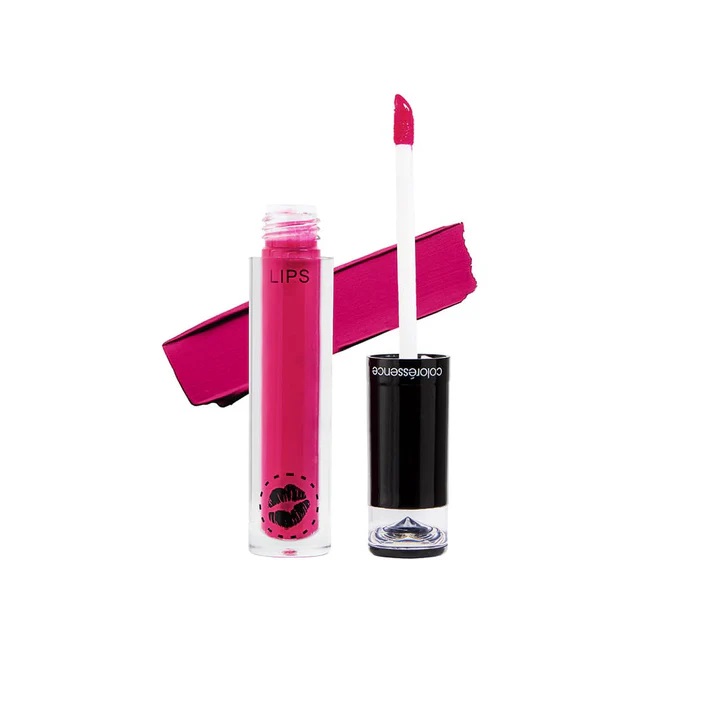Coloressence Lipstay Liquid Lipstick - Pink Flame LTP 3