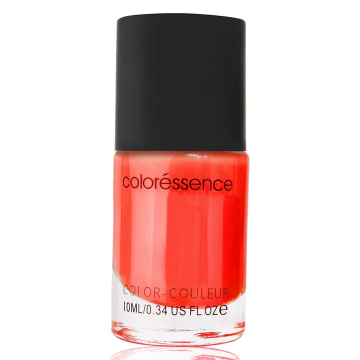 Coloressence Nail Paint - True Red