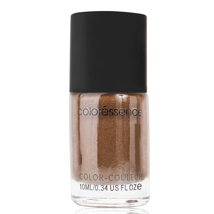 Coloressence Nail Paint - Vintage Gold