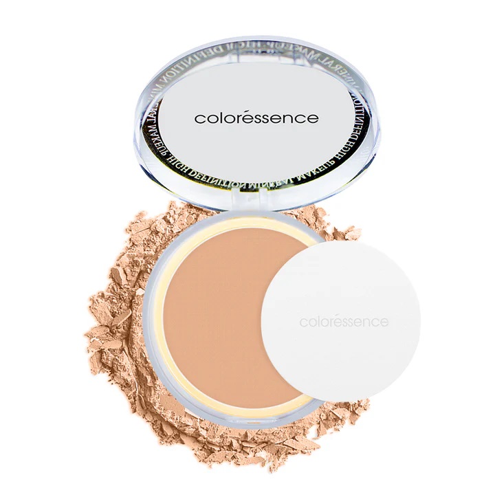 Coloressence Perfect Tone Compact Powder - Dusky(CCP-3)