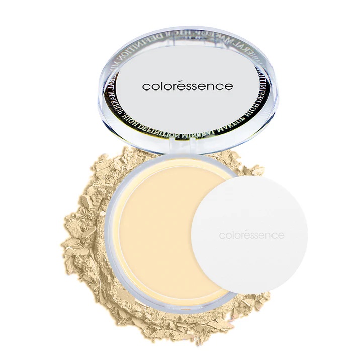 Coloressence Perfect Tone Compact Powder - Pinkish Beige(CCP-4)
