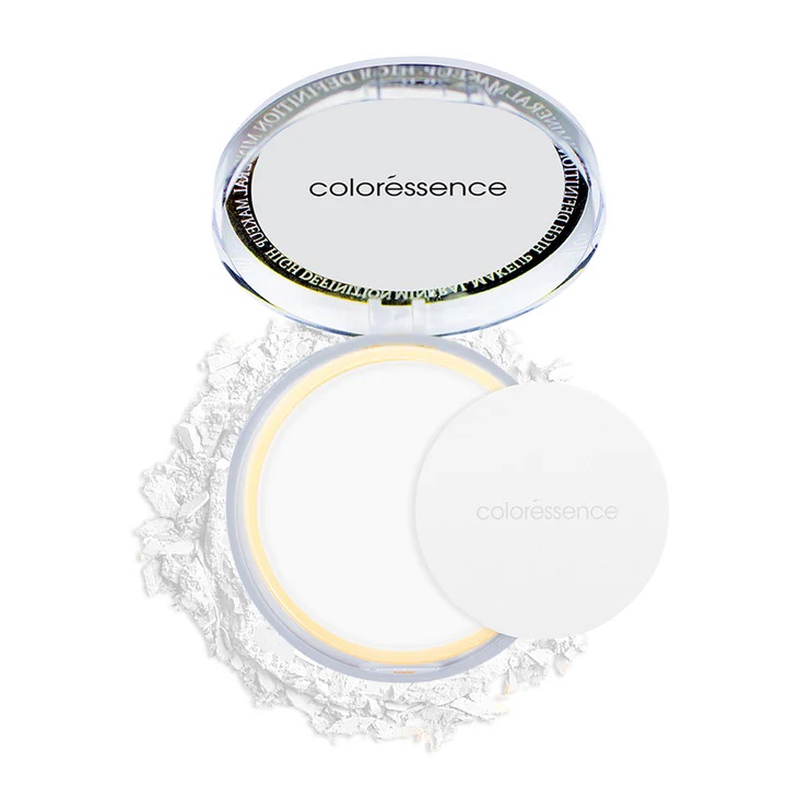 Coloressence Perfect Tone Compact Powder - Snow White (CCP-5)