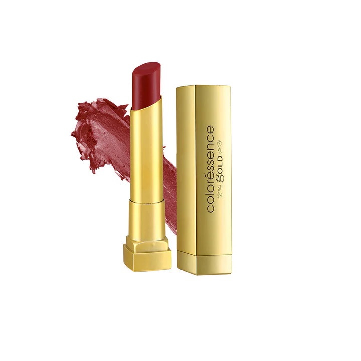 Coloressence Pure Matte Lipstick - Valentine Rose VML-6
