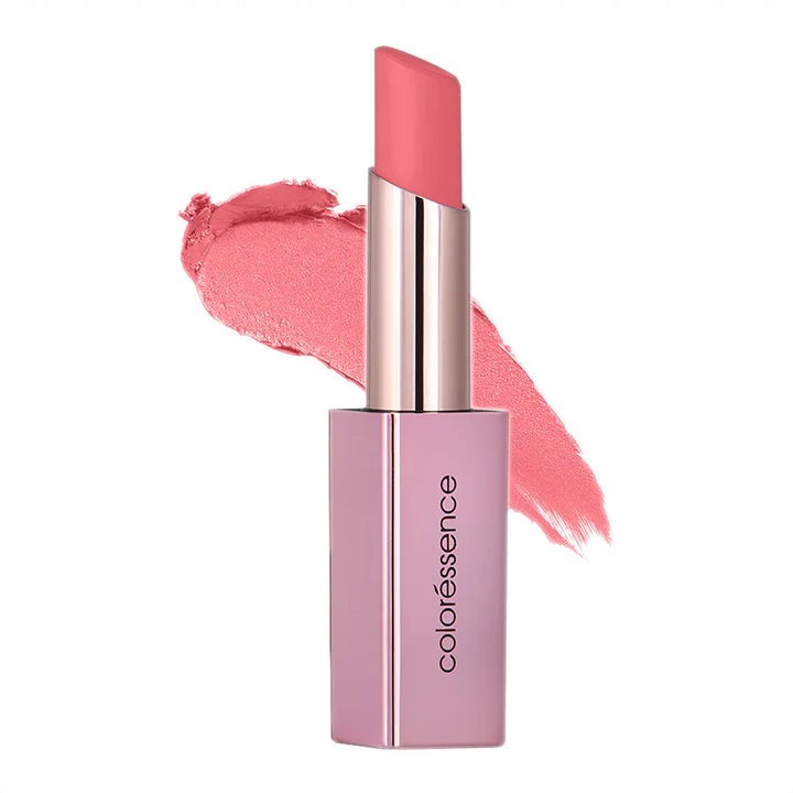 Coloressence Roseate Nudes Long Stay Creamy Matte Lipstick - RN-4 Naked Pink