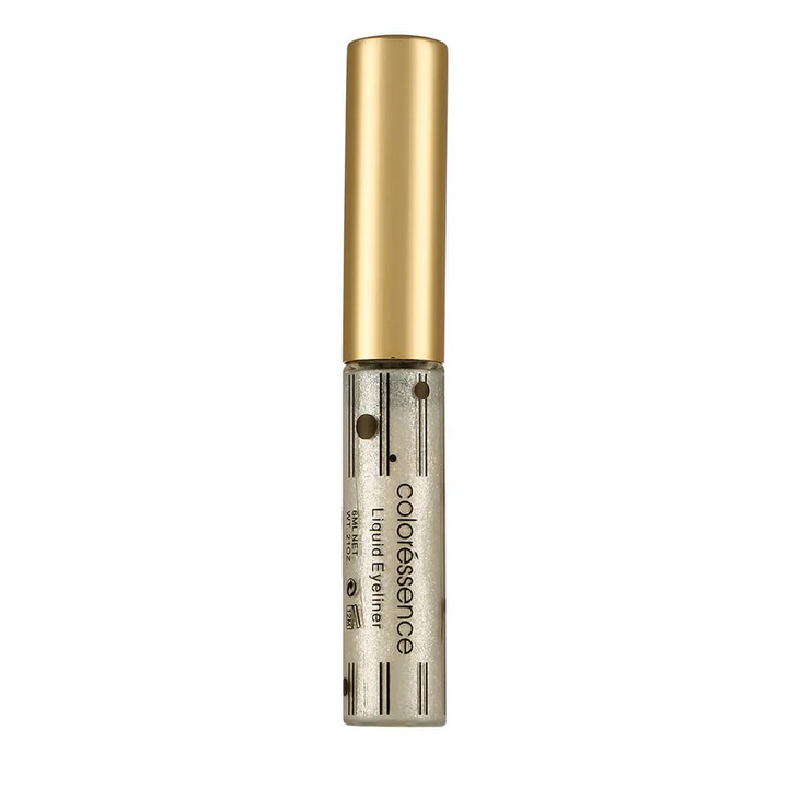 Coloressence Shimmer Gel Eye Liner - Gold