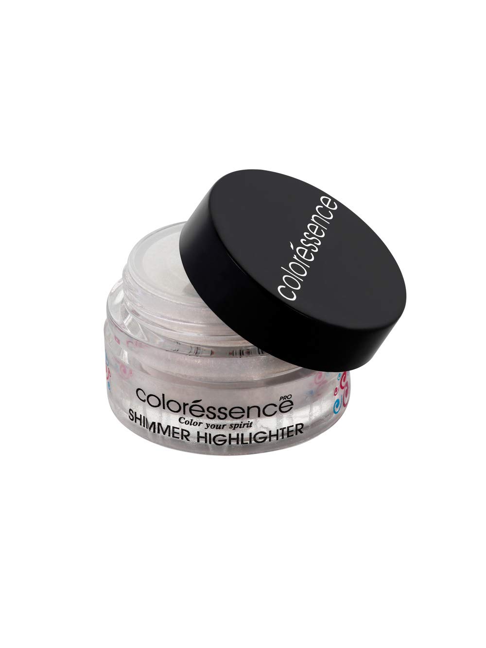 Coloressence Shimmer Highlighter - Copper