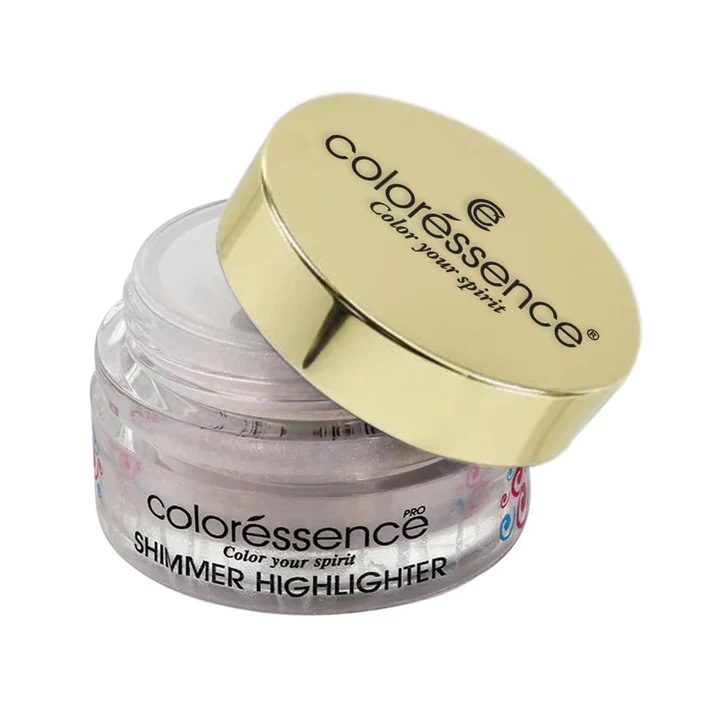 Coloressence Shimmer Highlighter - Golden