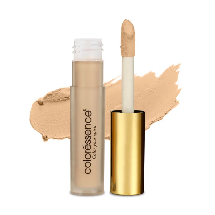 Coloressence Total Conceal Max Coverage Liquid Concealor - Warm Sand