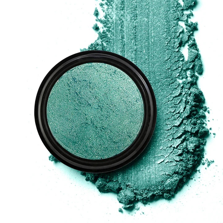 Coloressence Ultra Color Graphic Eyeshadow - Pine Green UGE-9