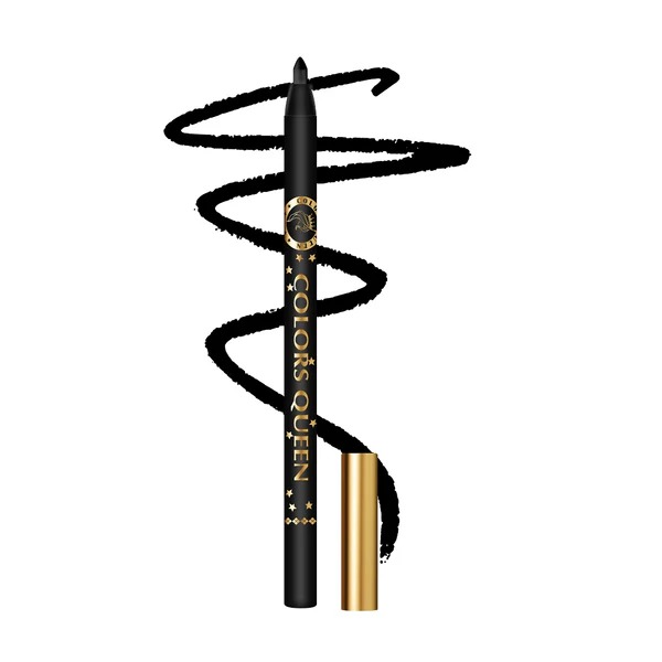 Colors  Colors Queen Glimmer Sticks Eye & Lip Pencil  LPS-08-E02